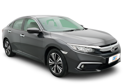 2019 Honda Civic - Sedan - Diesel - Manual - ₹9.50 lakh